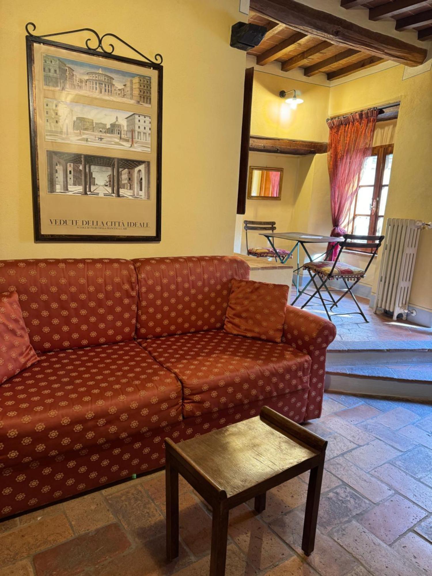 Ferienwohnung Pienzalettings Zimmer foto
